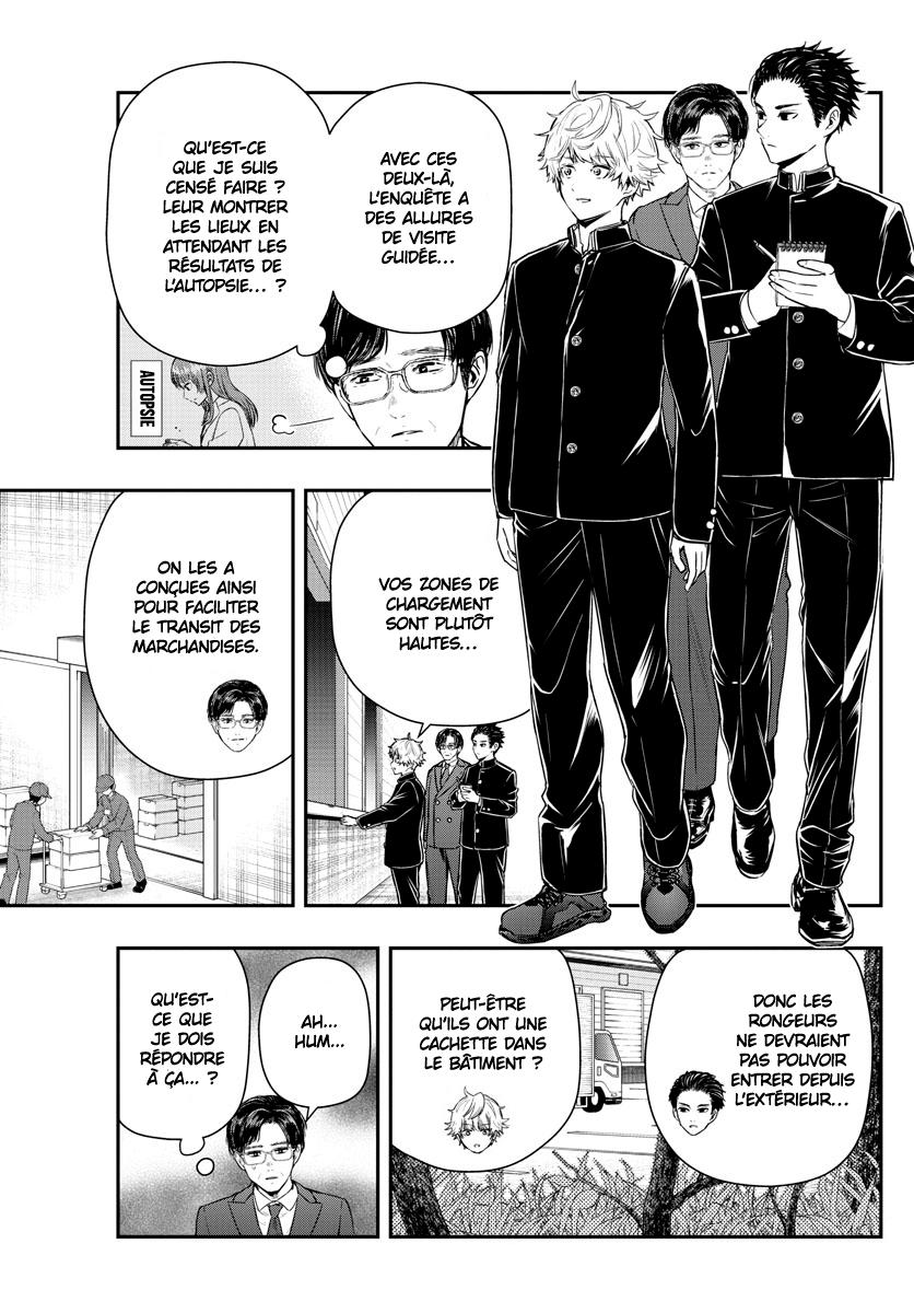Read Last Karte FR Manga Online
