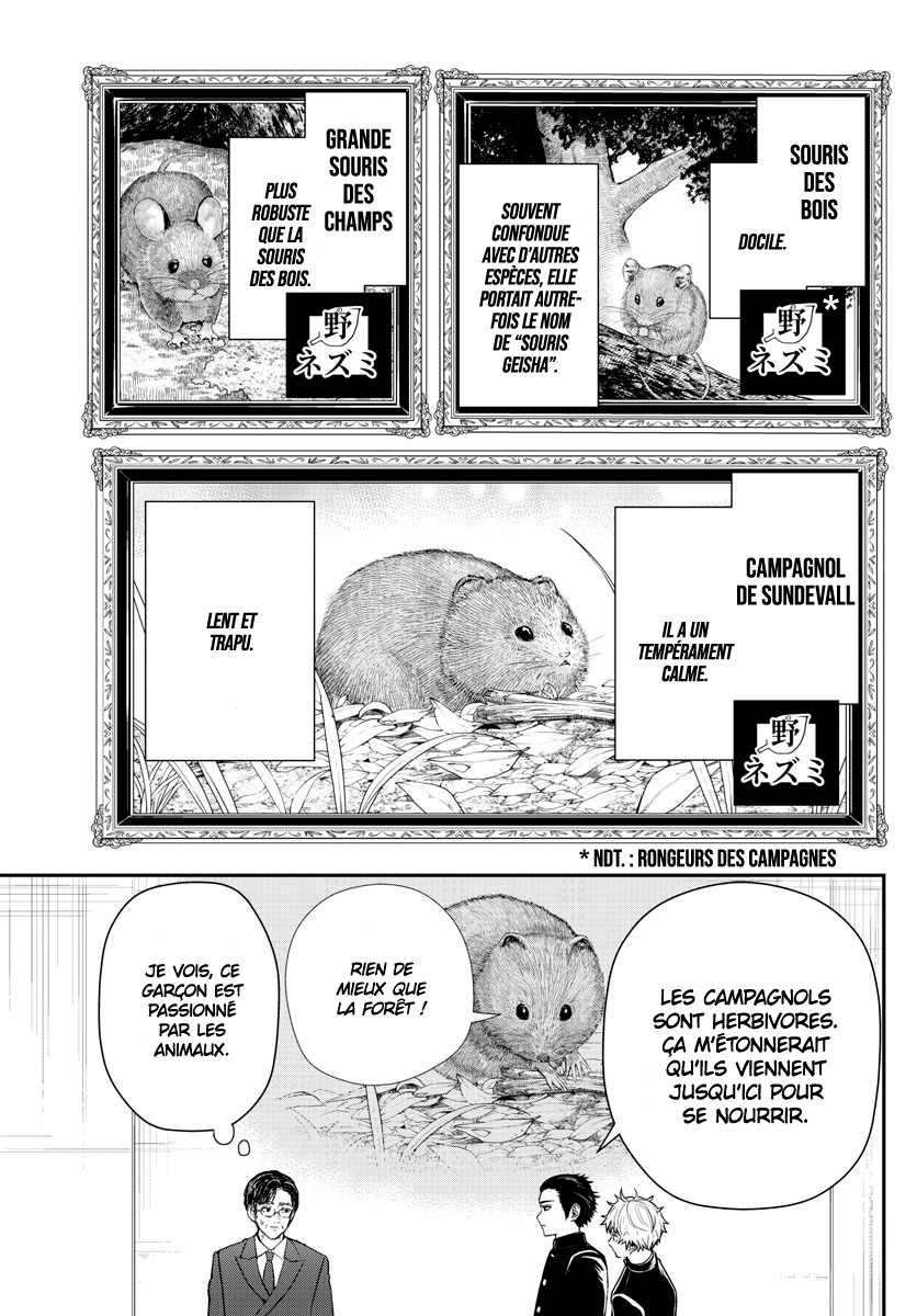 Read Last Karte FR Manga Online
