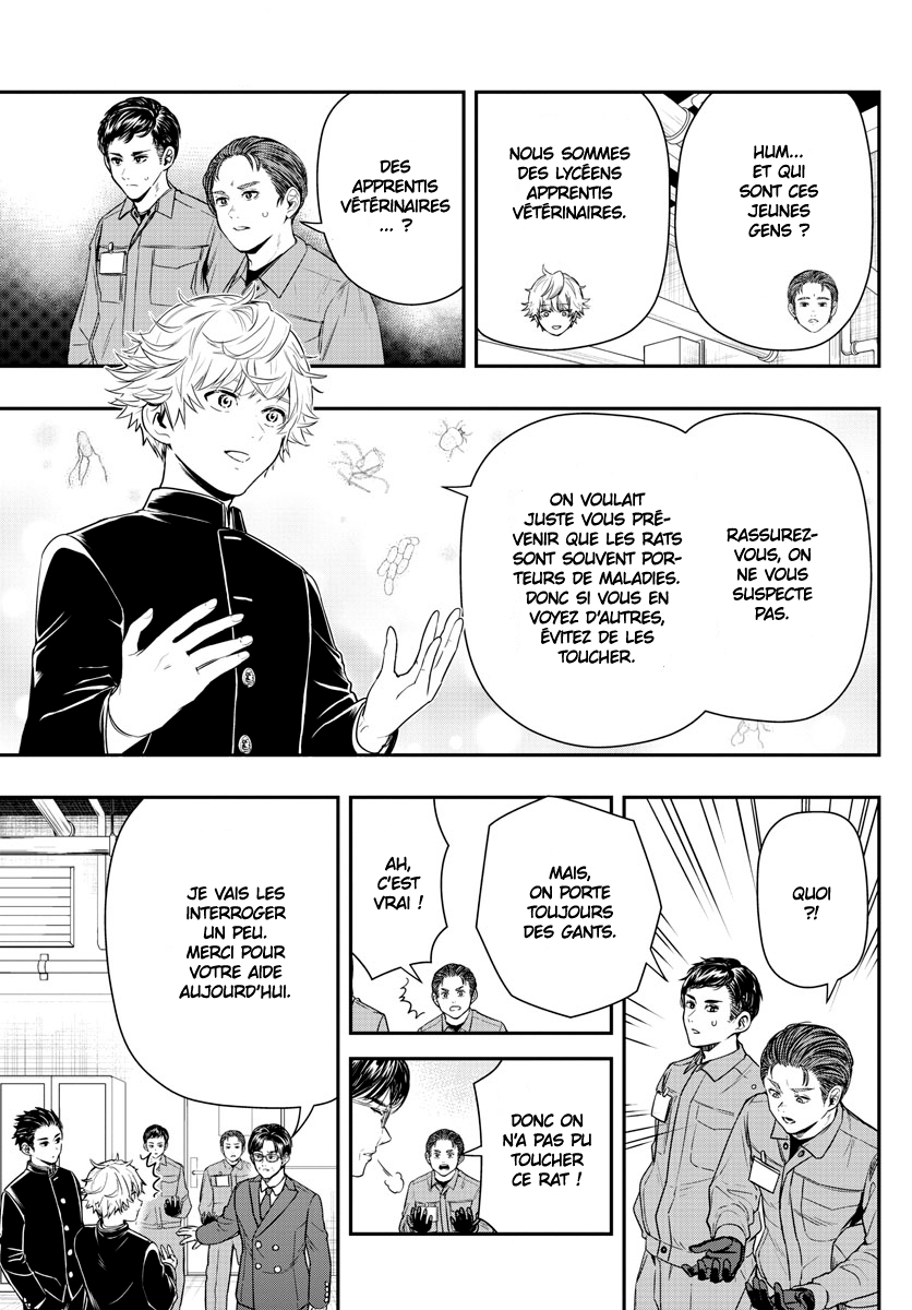 Read Last Karte FR Manga Online