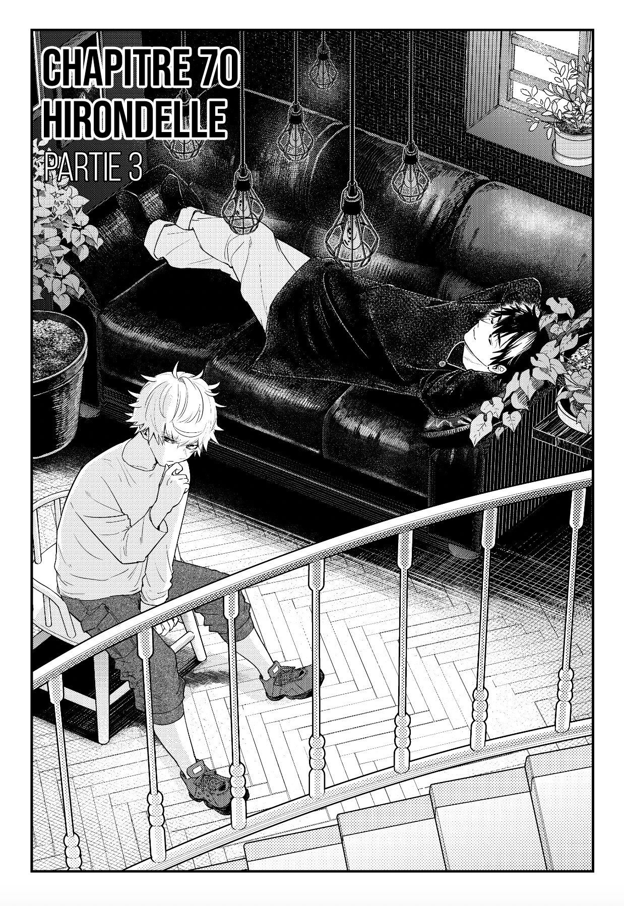Read Last Karte FR Manga Online