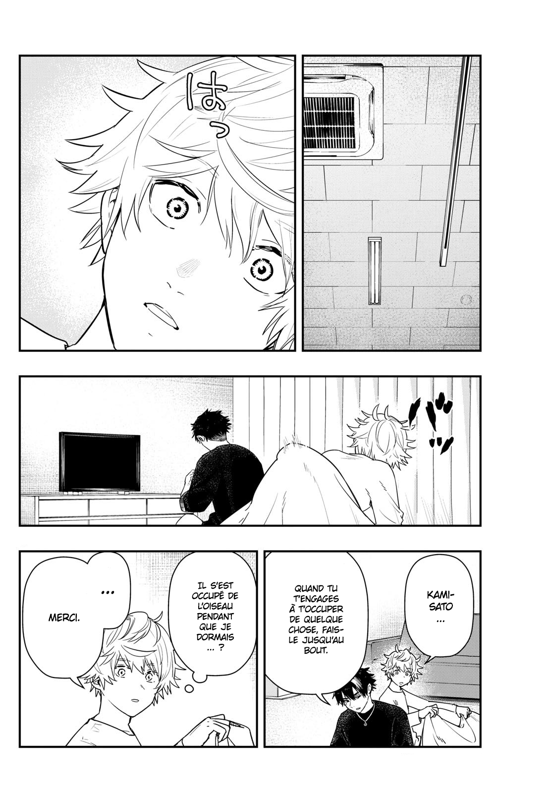 Read Last Karte FR Manga Online