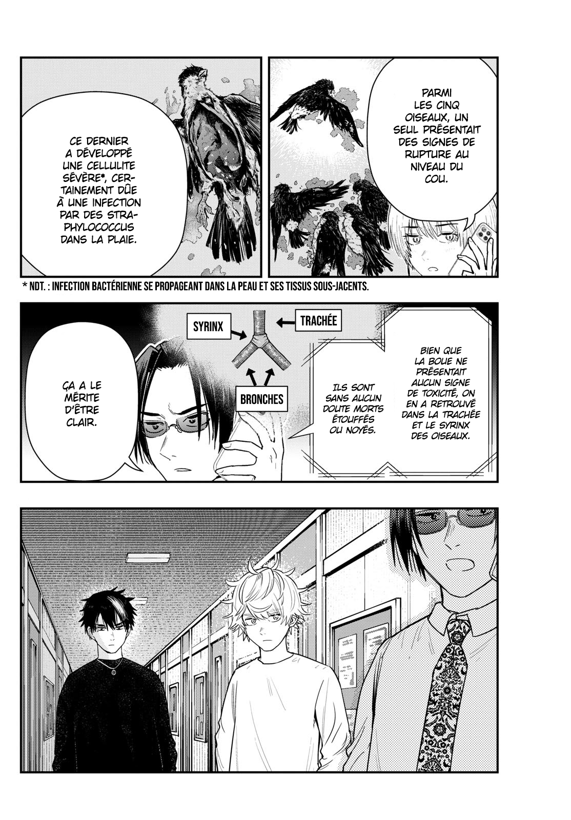 Read Last Karte FR Manga Online
