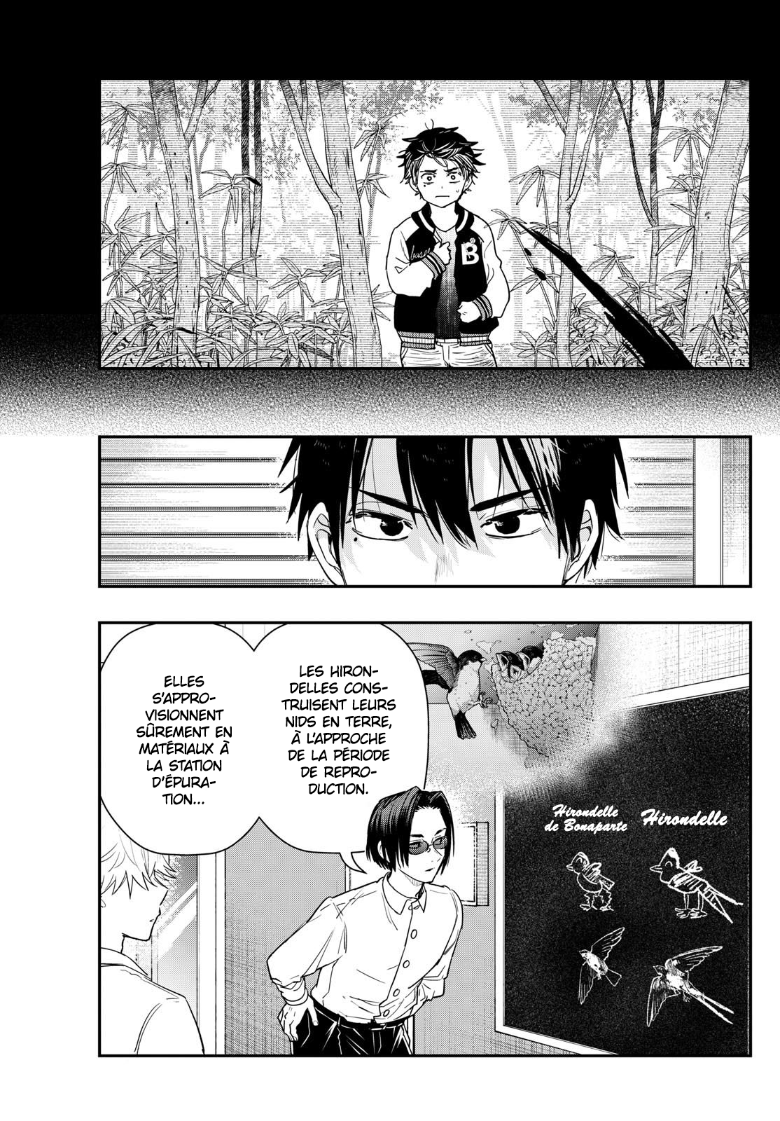 Read Last Karte FR Manga Online