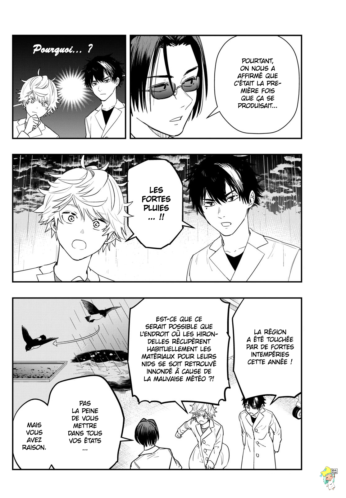 Read Last Karte FR Manga Online