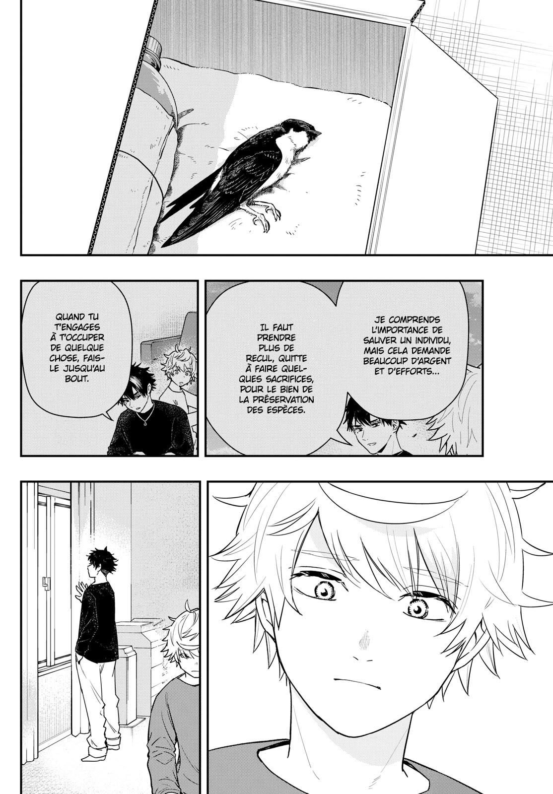 Read Last Karte FR Manga Online