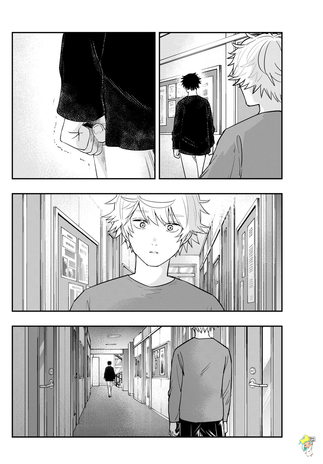 Read Last Karte FR Manga Online