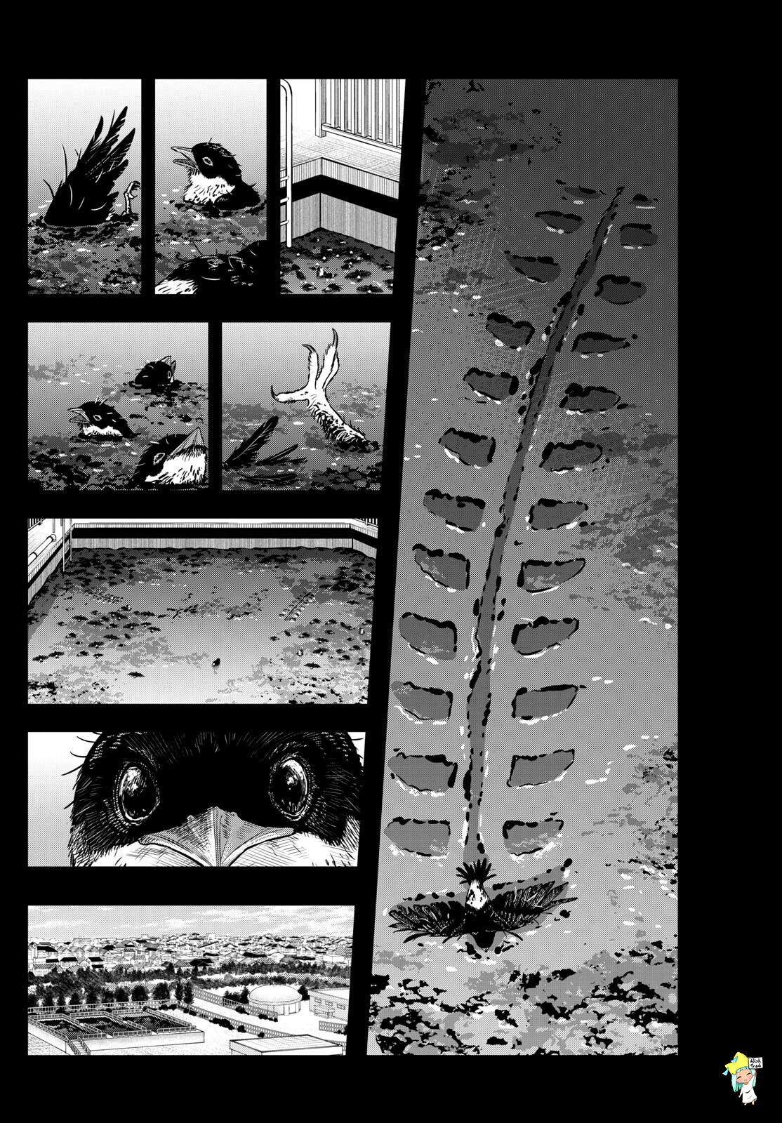 Read Last Karte FR Manga Online