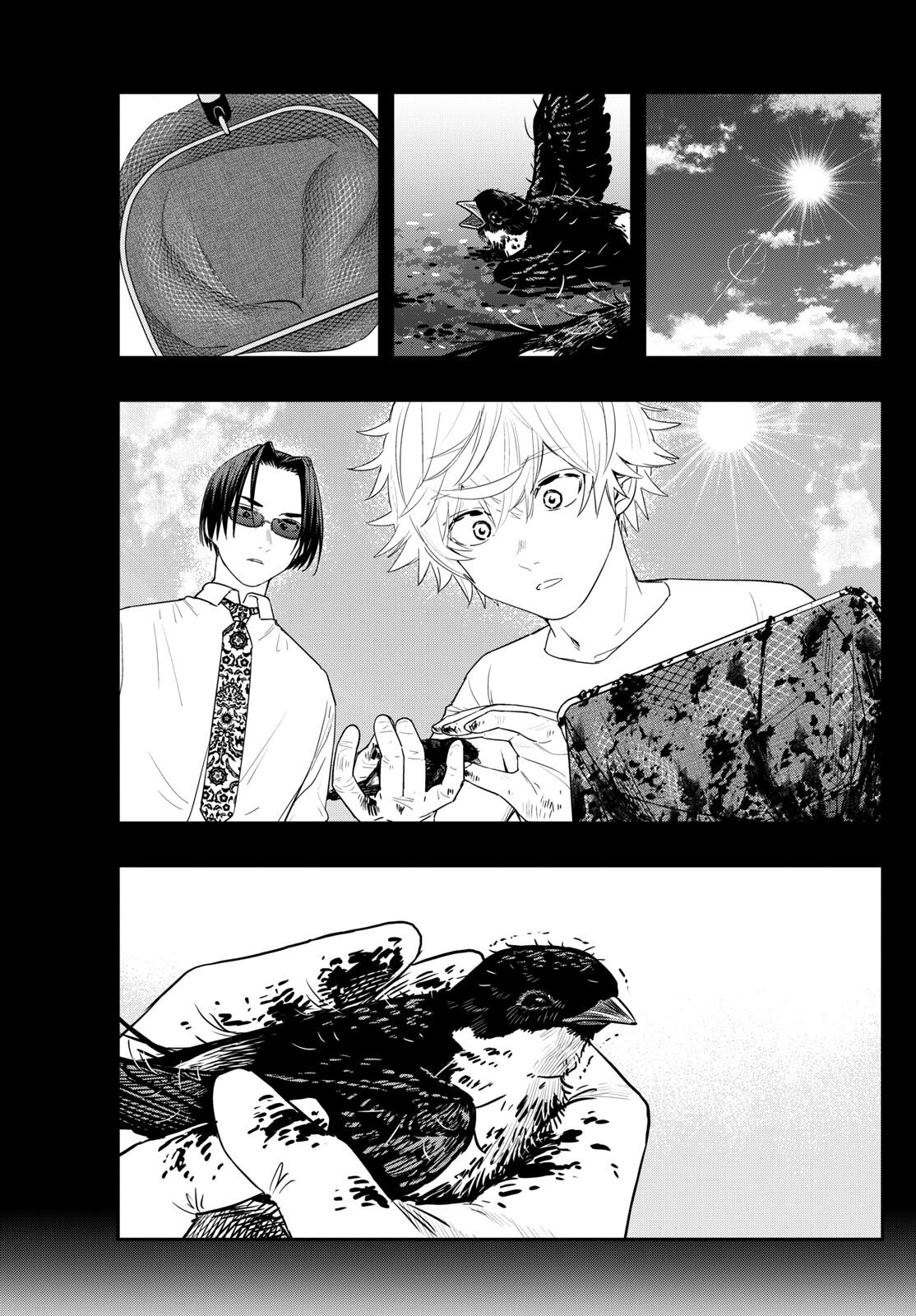 Read Last Karte FR Manga Online