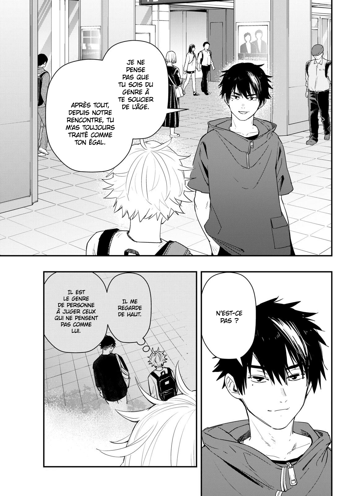 Read Last Karte FR Manga Online