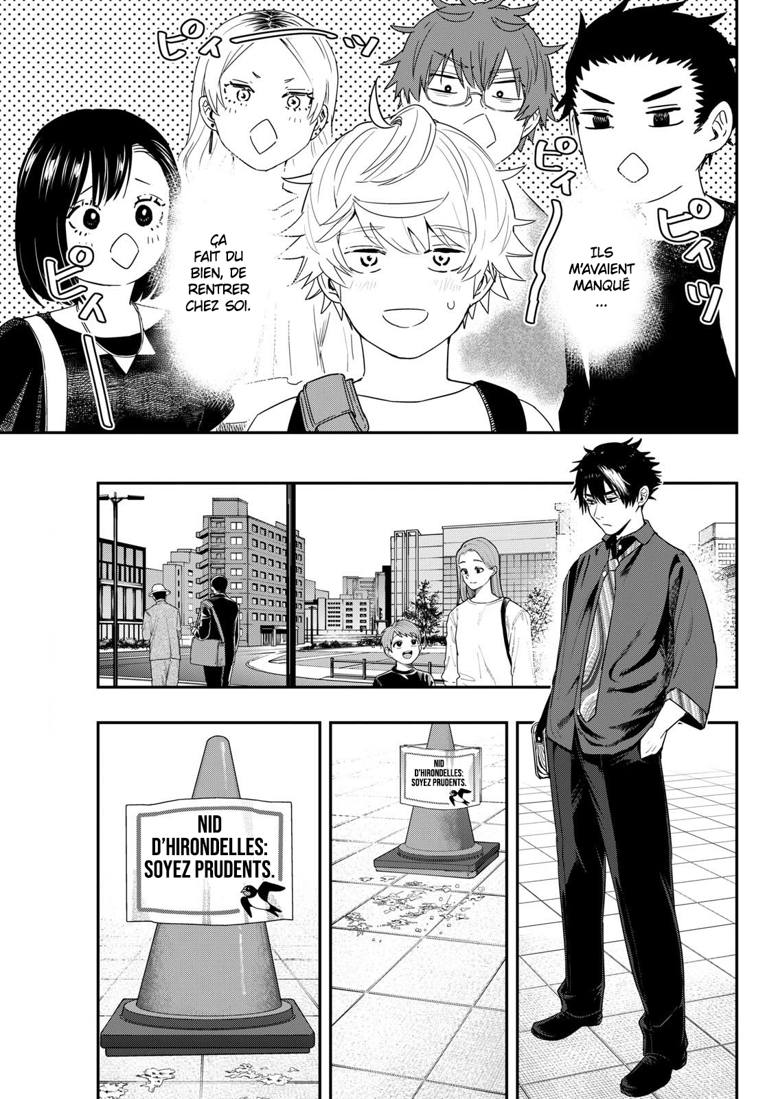 Read Last Karte FR Manga Online