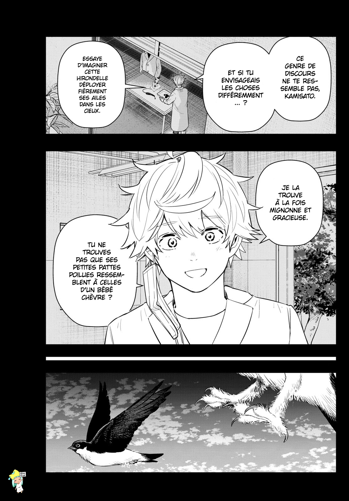 Read Last Karte FR Manga Online