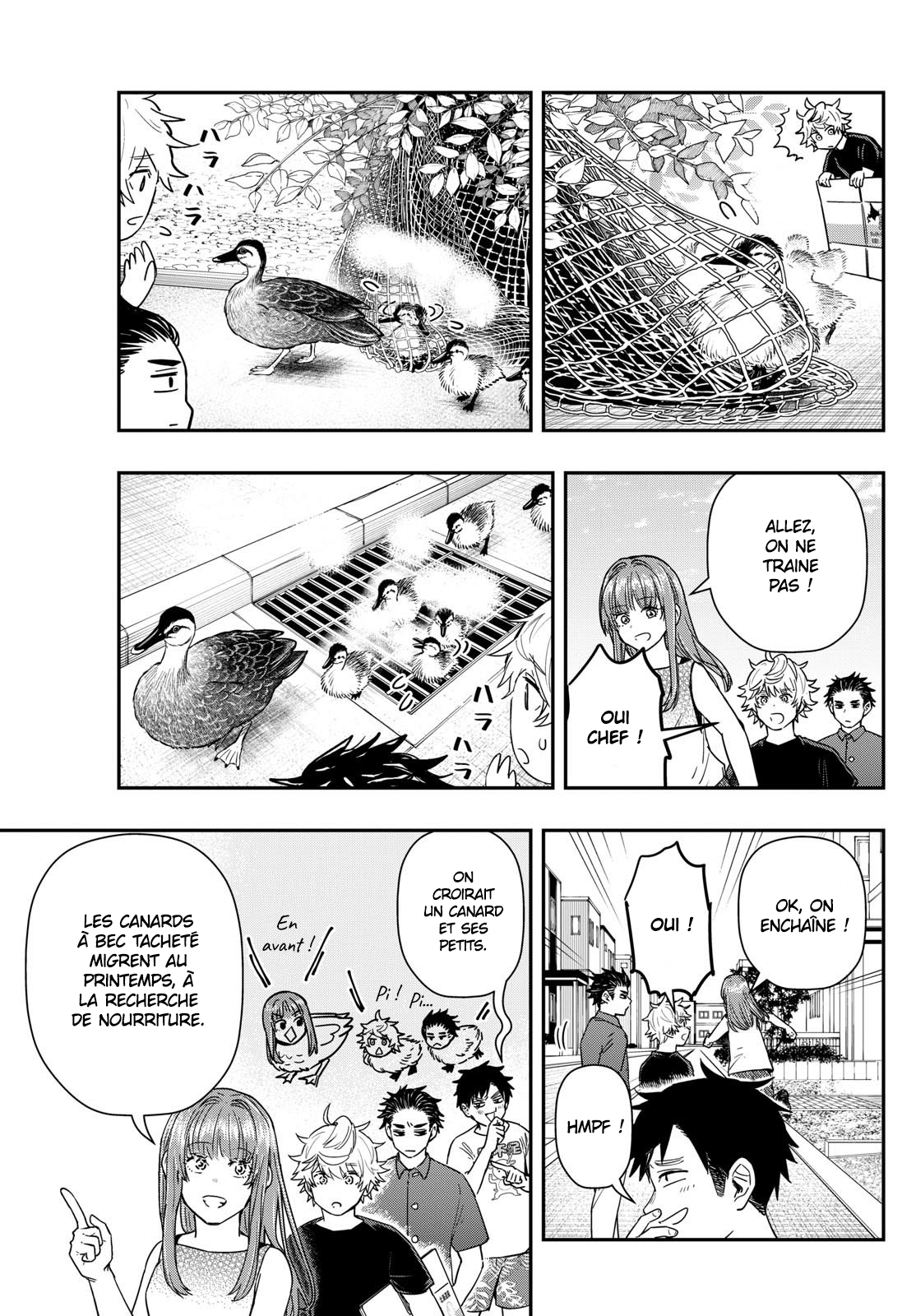 Read Last Karte FR Manga Online