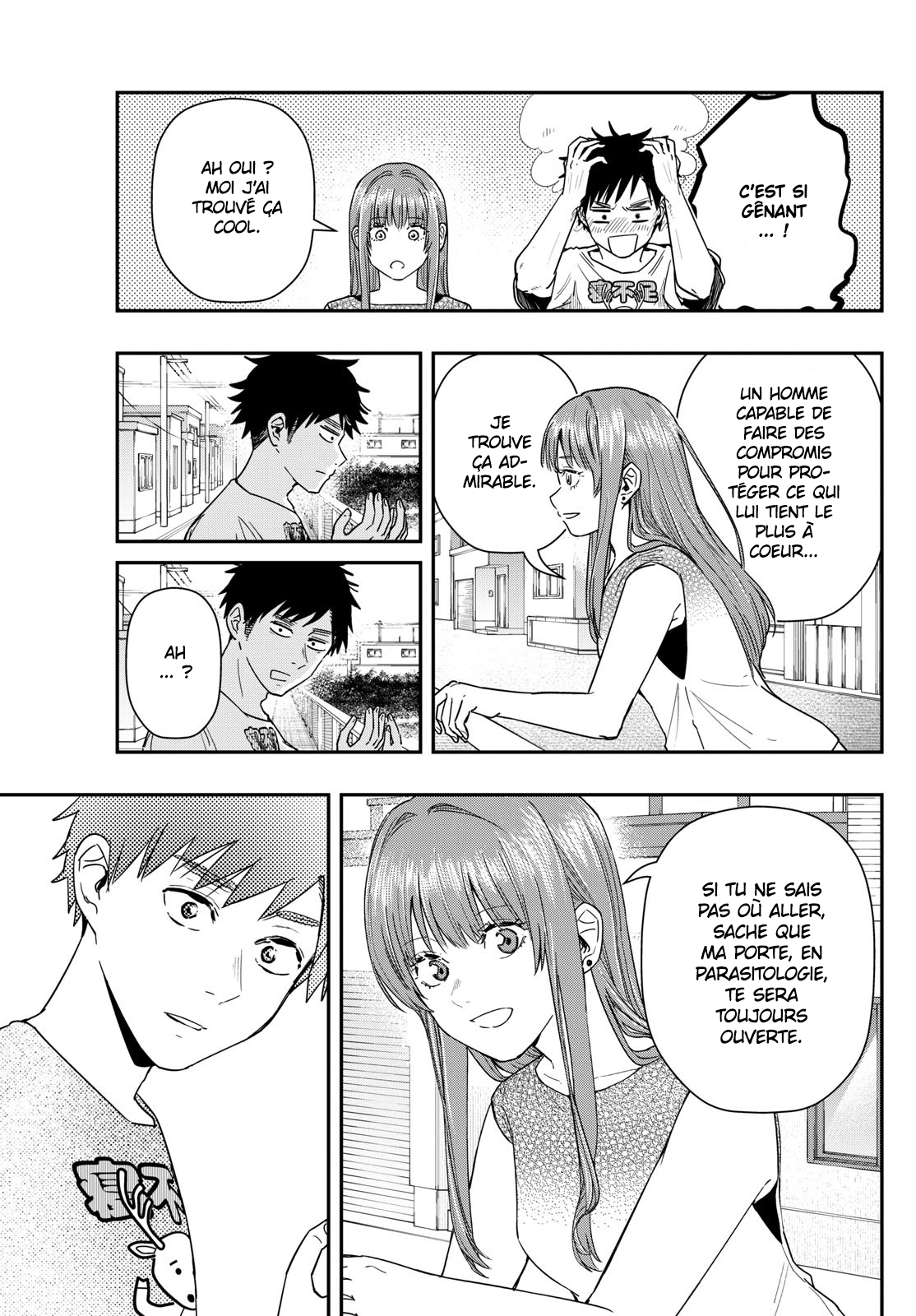Read Last Karte FR Manga Online