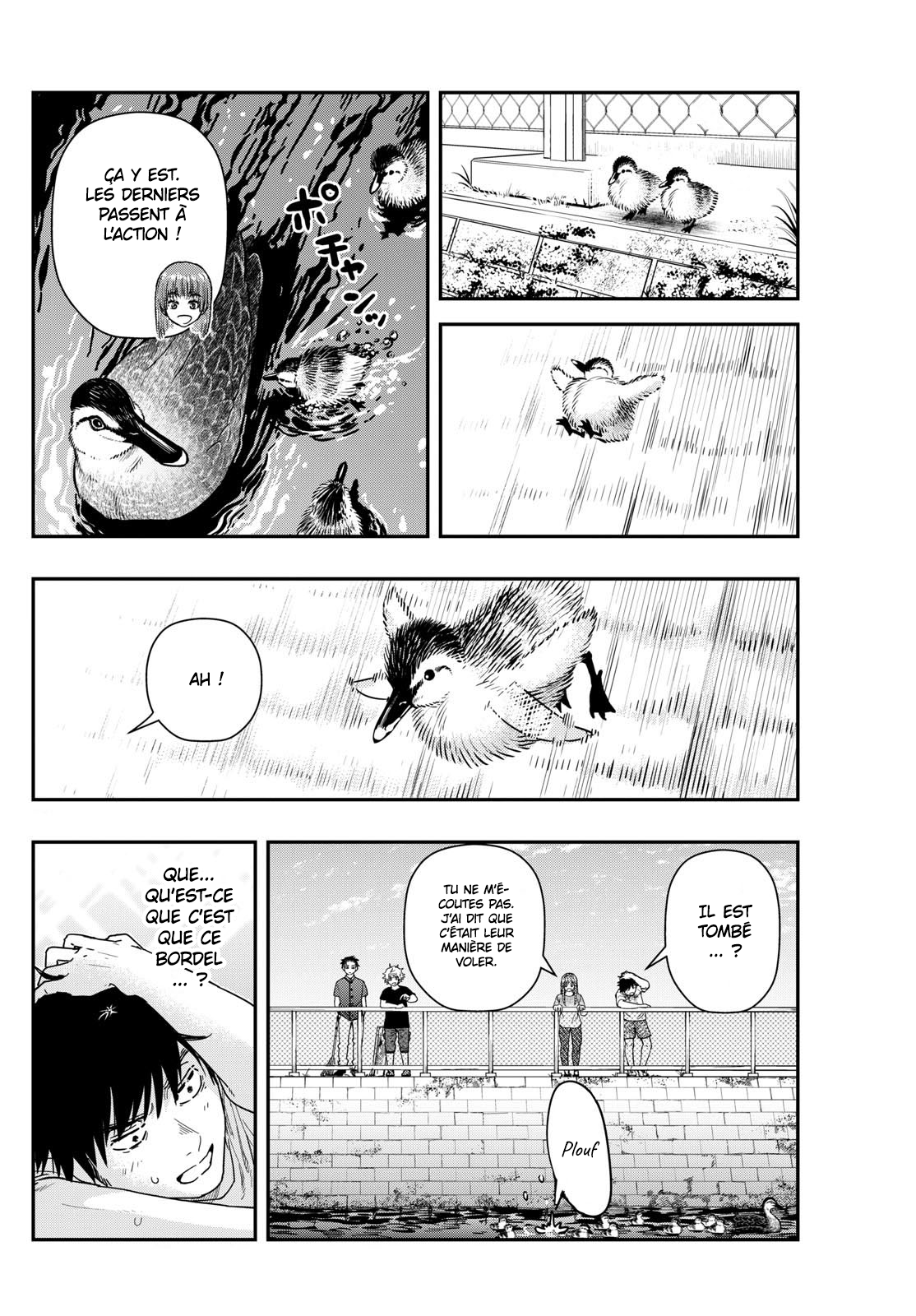 Read Last Karte FR Manga Online
