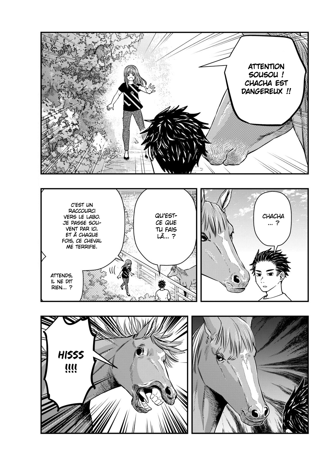 Read Last Karte FR Manga Online