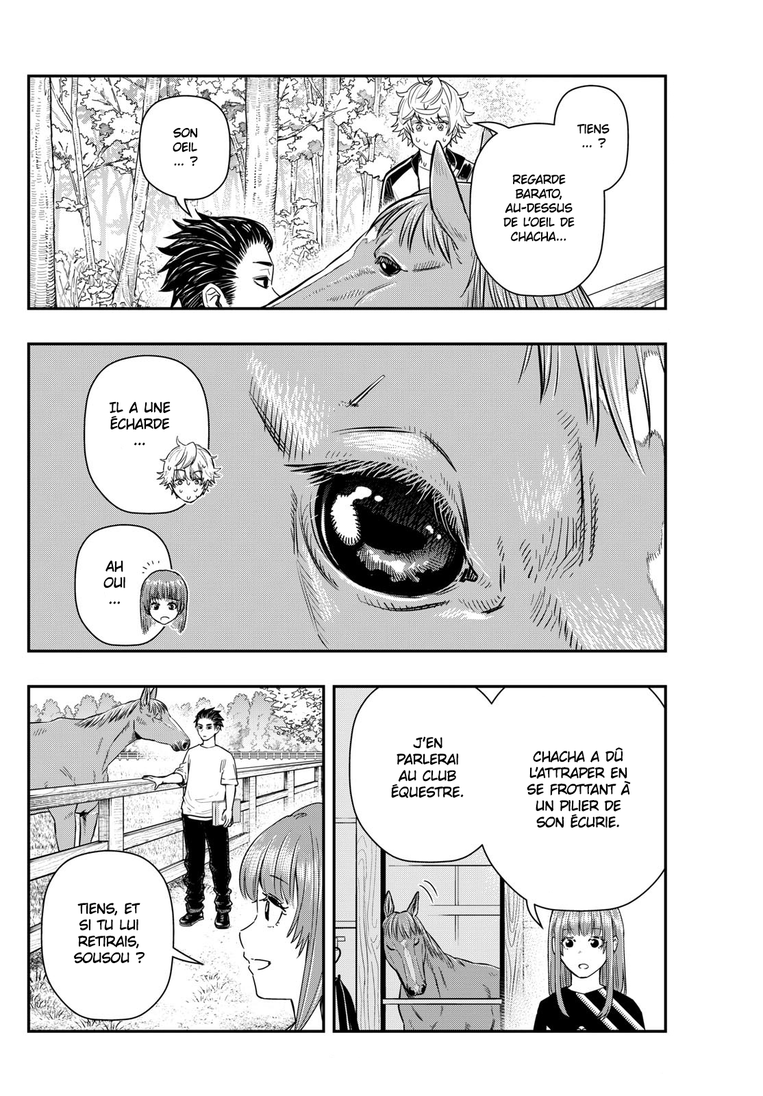 Read Last Karte FR Manga Online