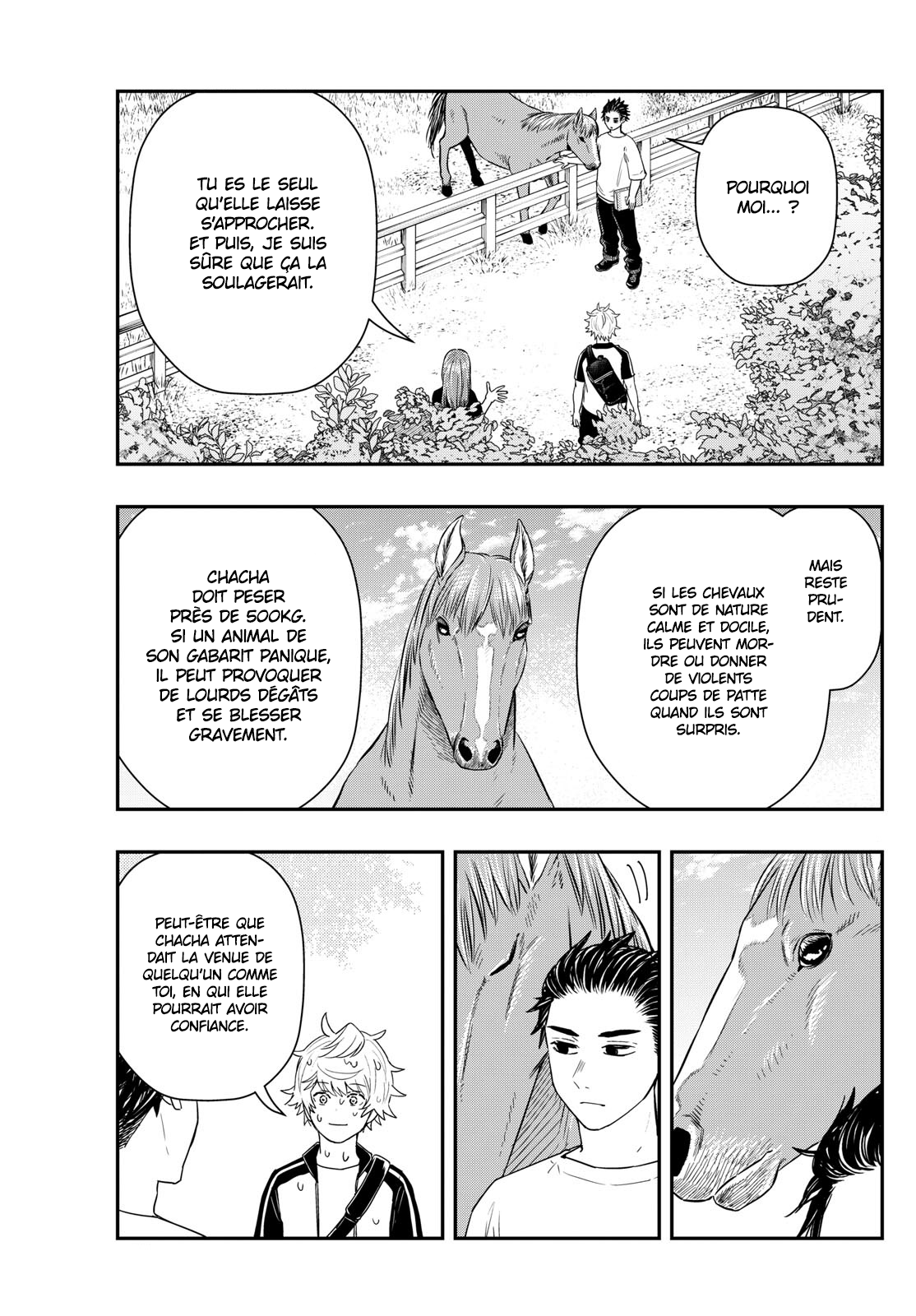Read Last Karte FR Manga Online