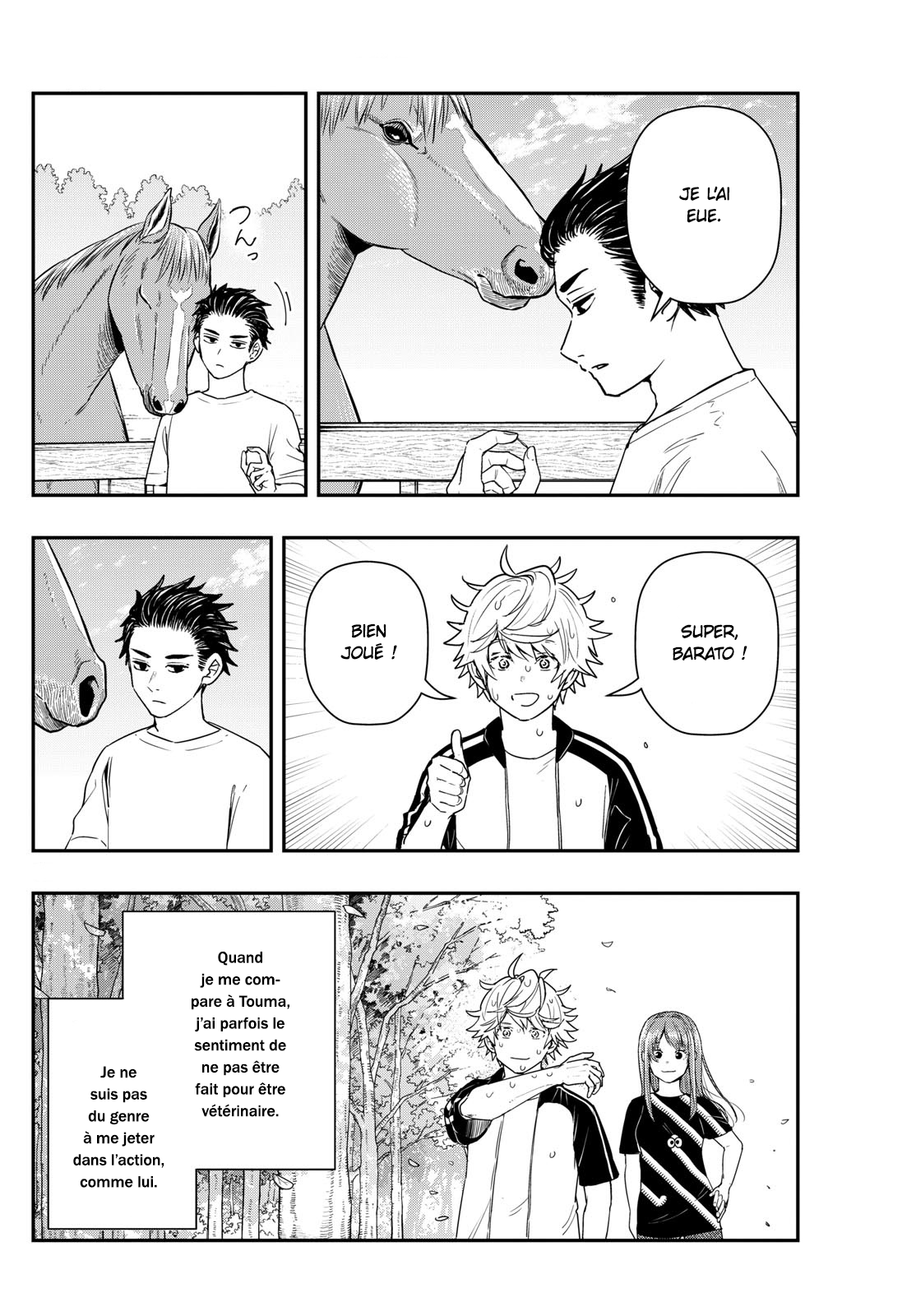 Read Last Karte FR Manga Online
