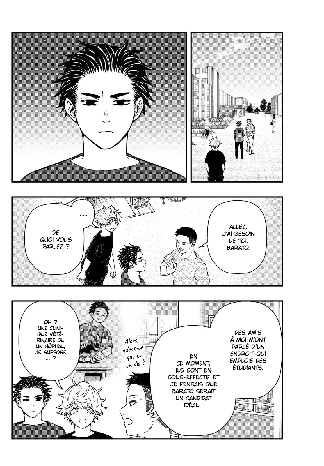 Read Last Karte FR Manga Online