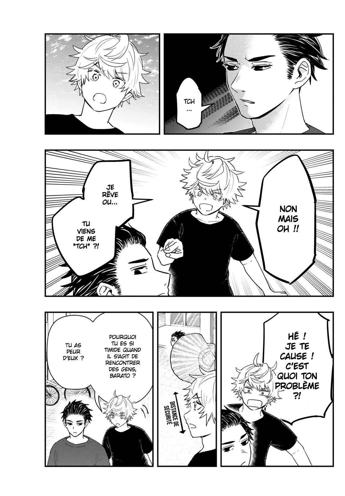 Read Last Karte FR Manga Online