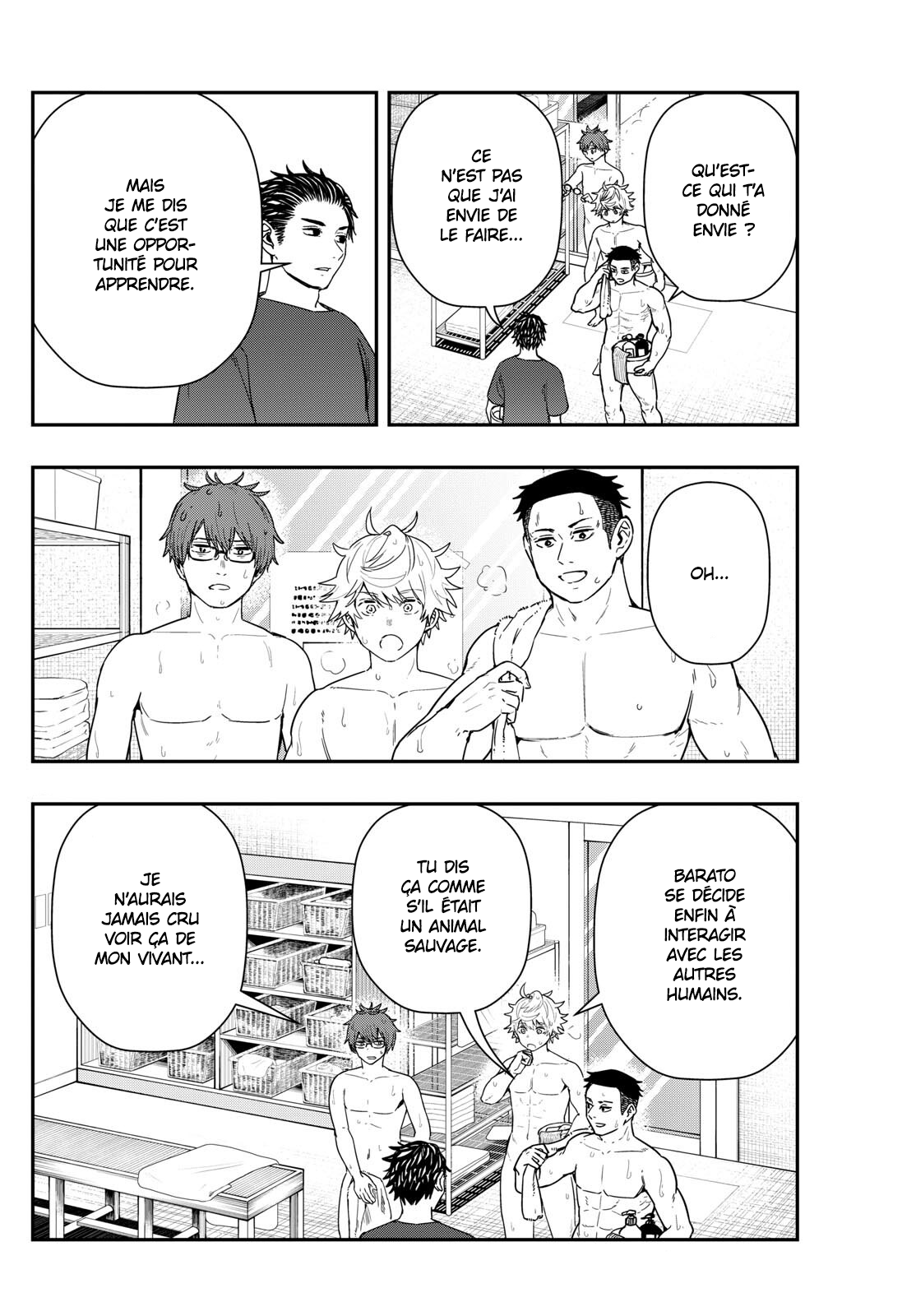 Read Last Karte FR Manga Online