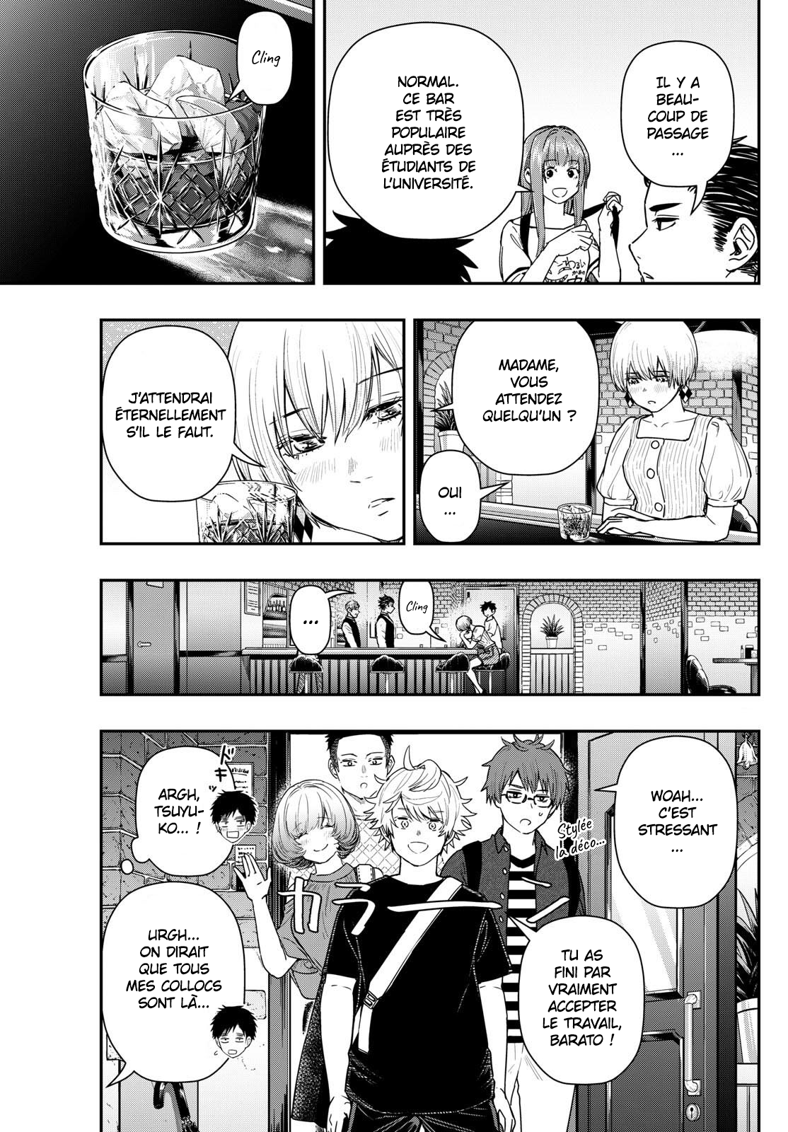 Read Last Karte FR Manga Online