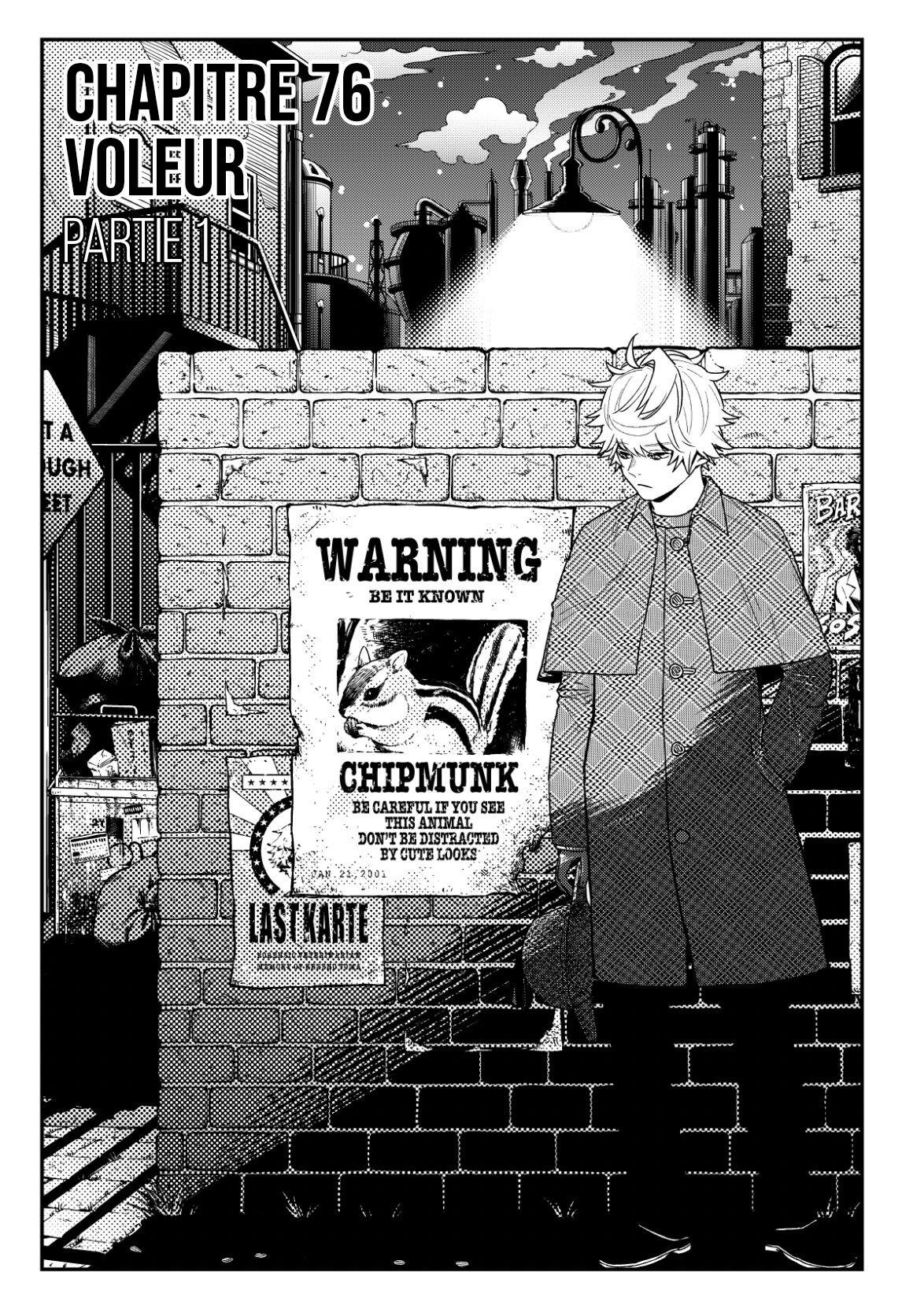 Read Last Karte FR Manga Online