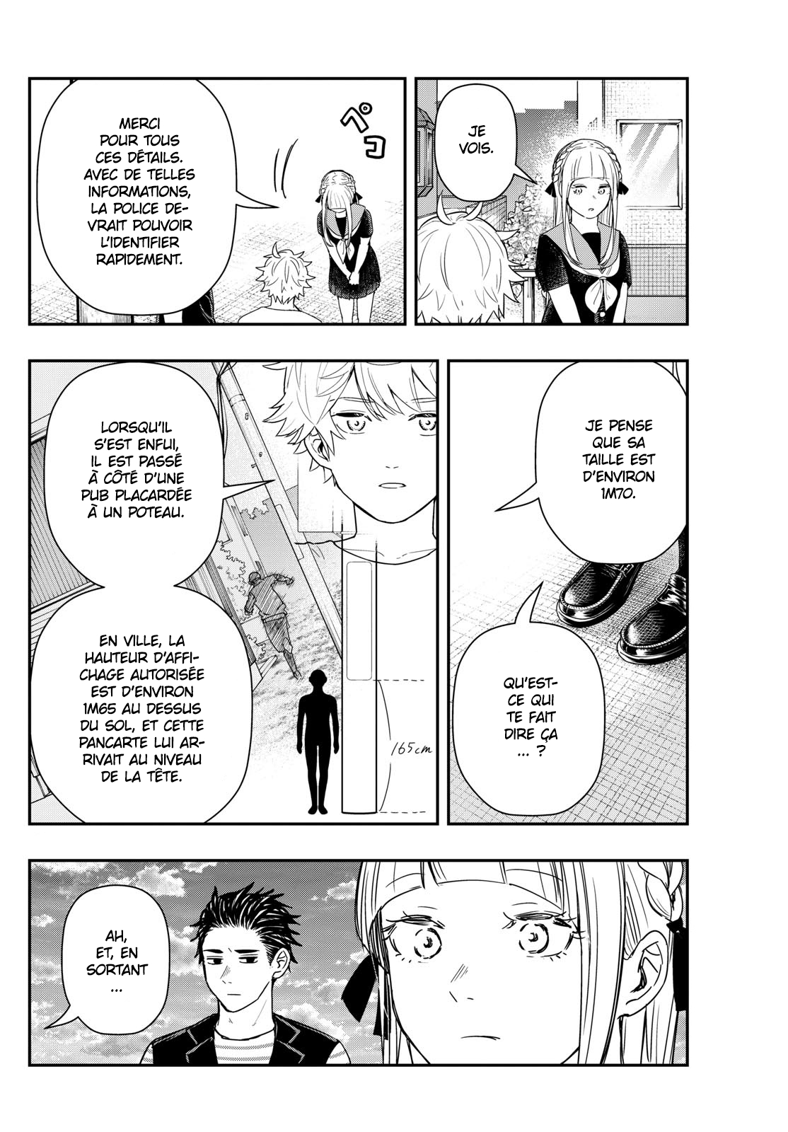 Read Last Karte FR Manga Online