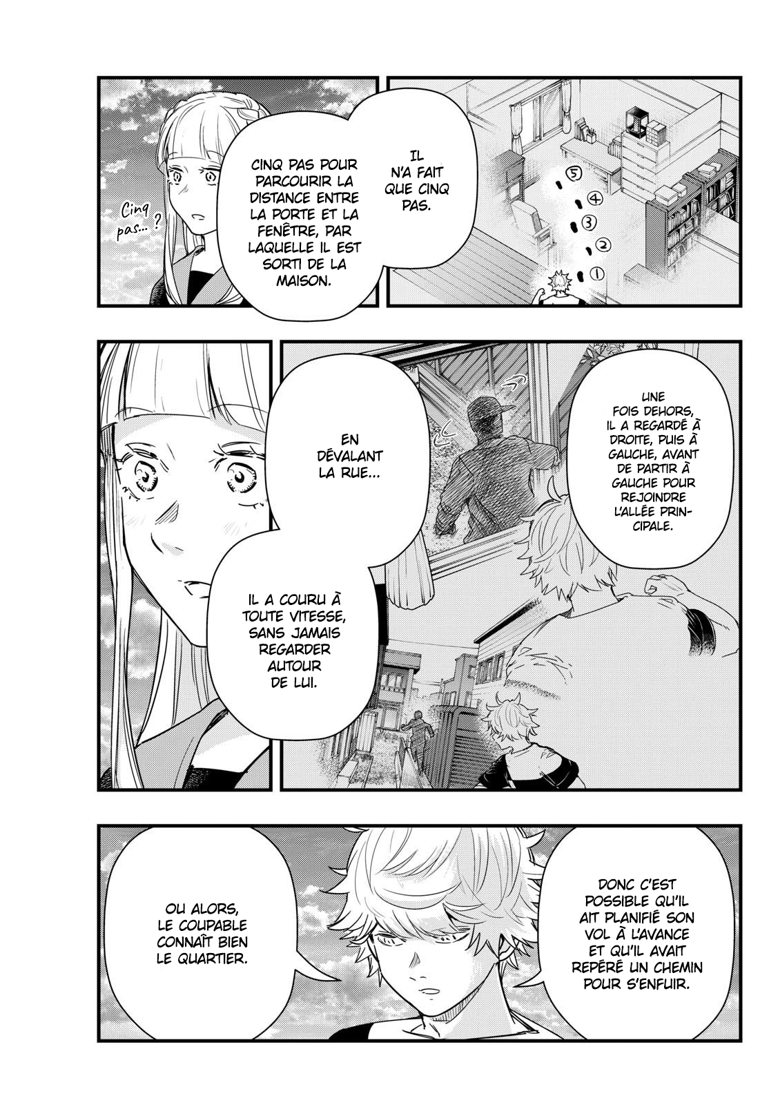 Read Last Karte FR Manga Online