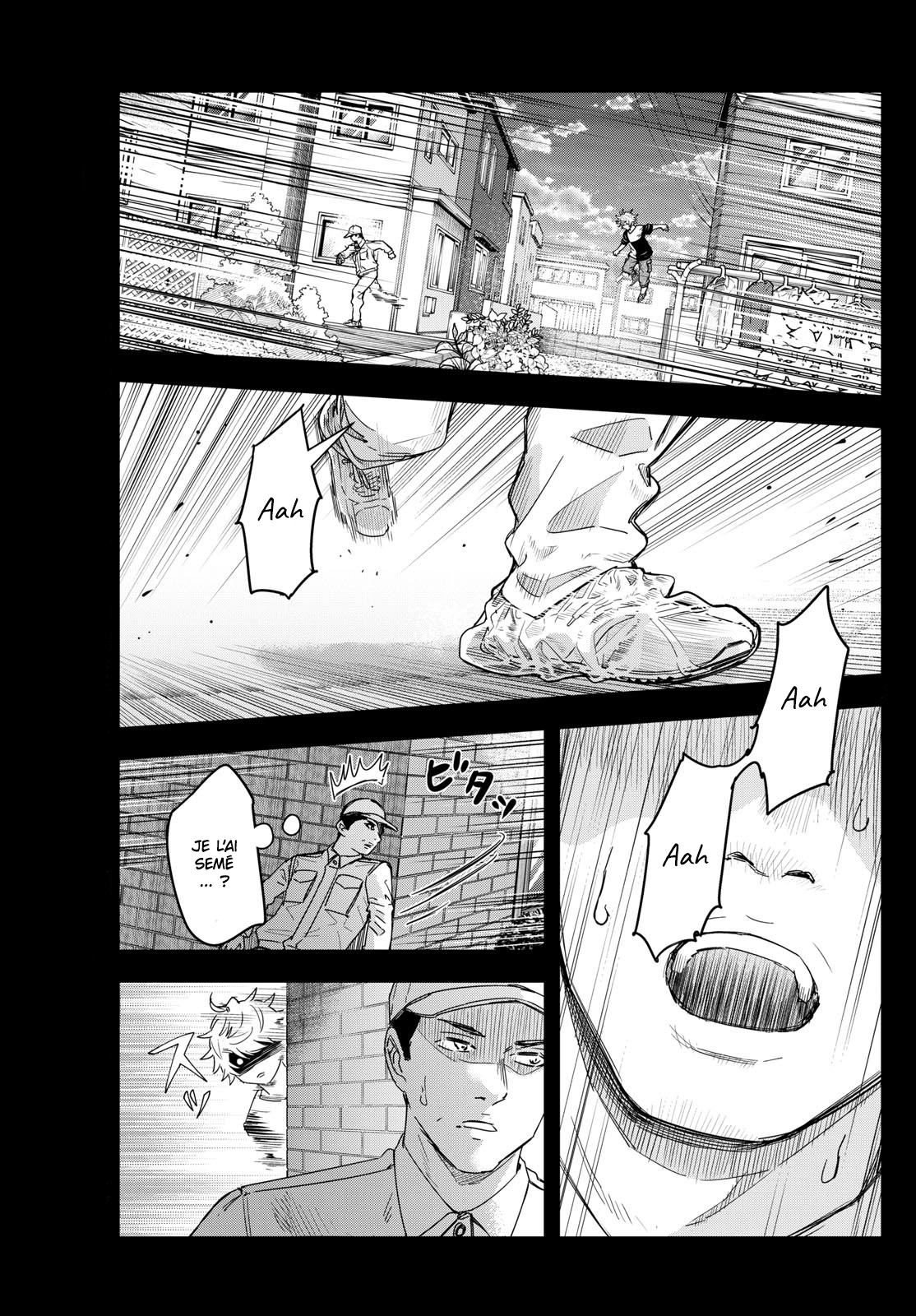 Read Last Karte FR Manga Online