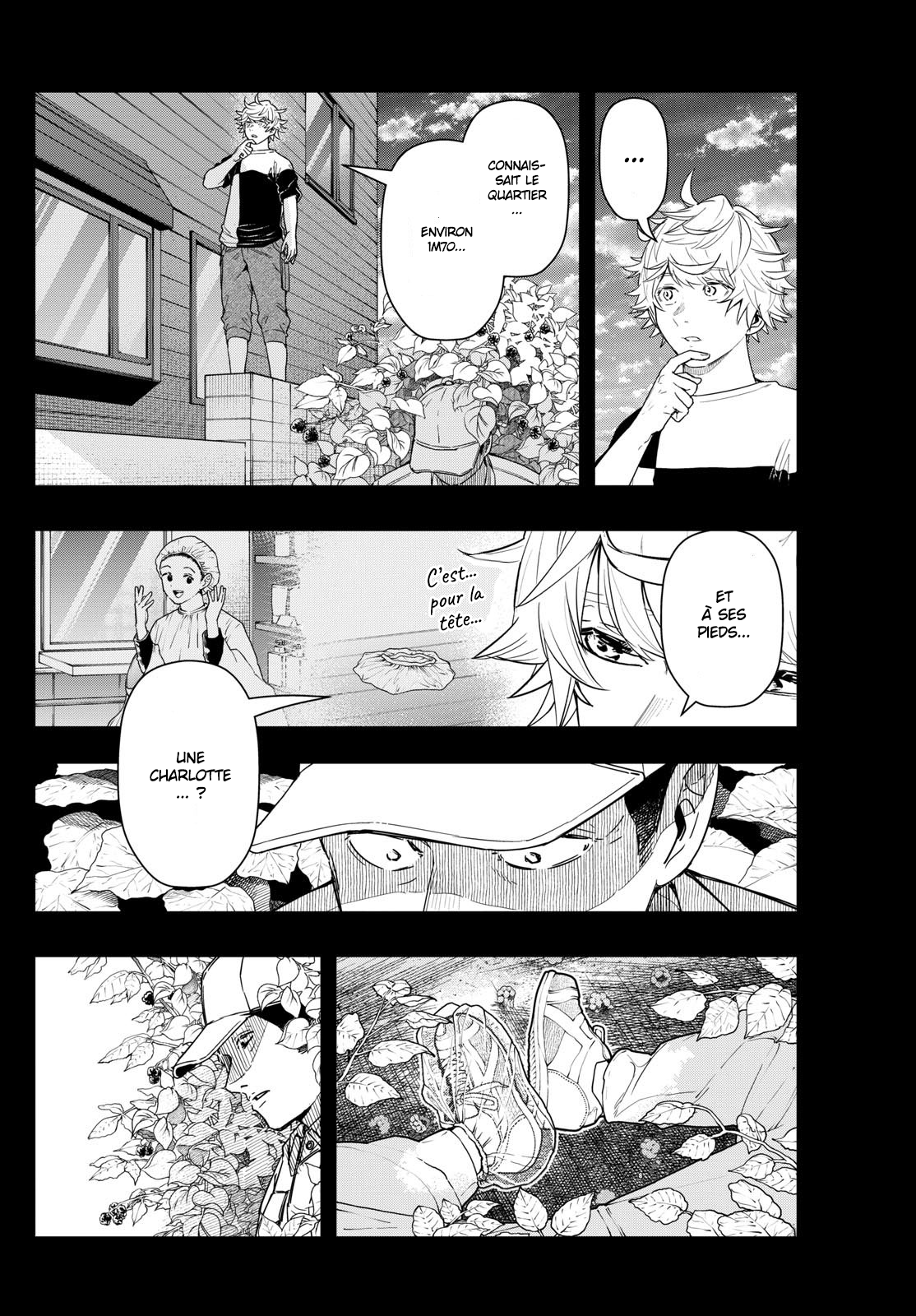 Read Last Karte FR Manga Online