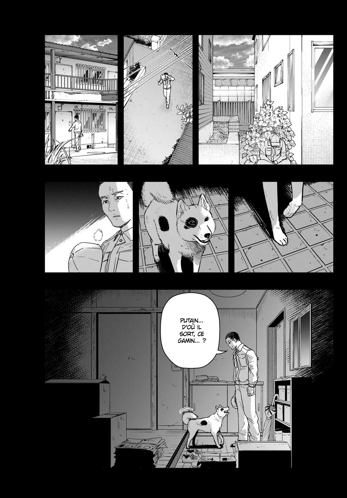 Read Last Karte FR Manga Online