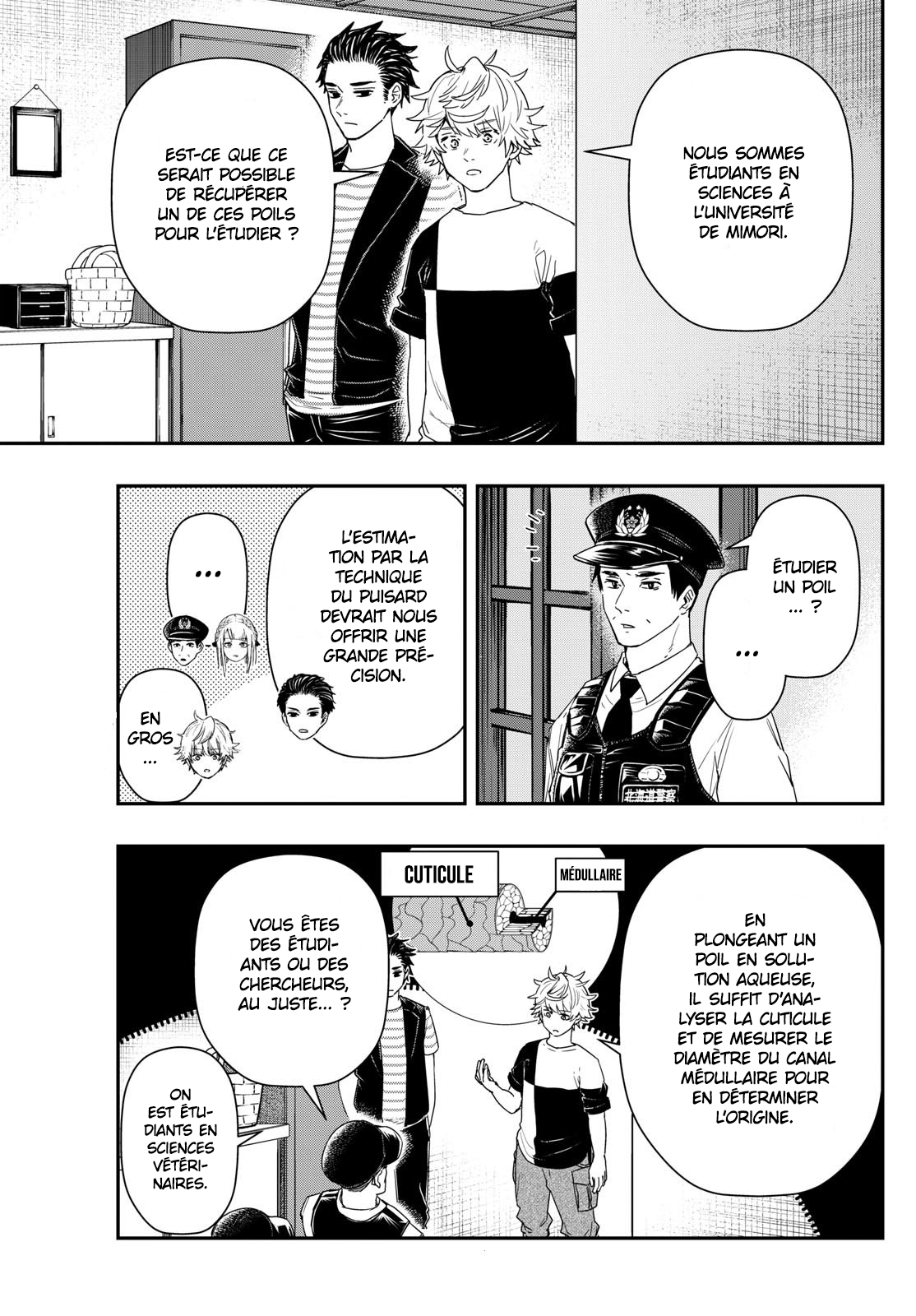 Read Last Karte FR Manga Online