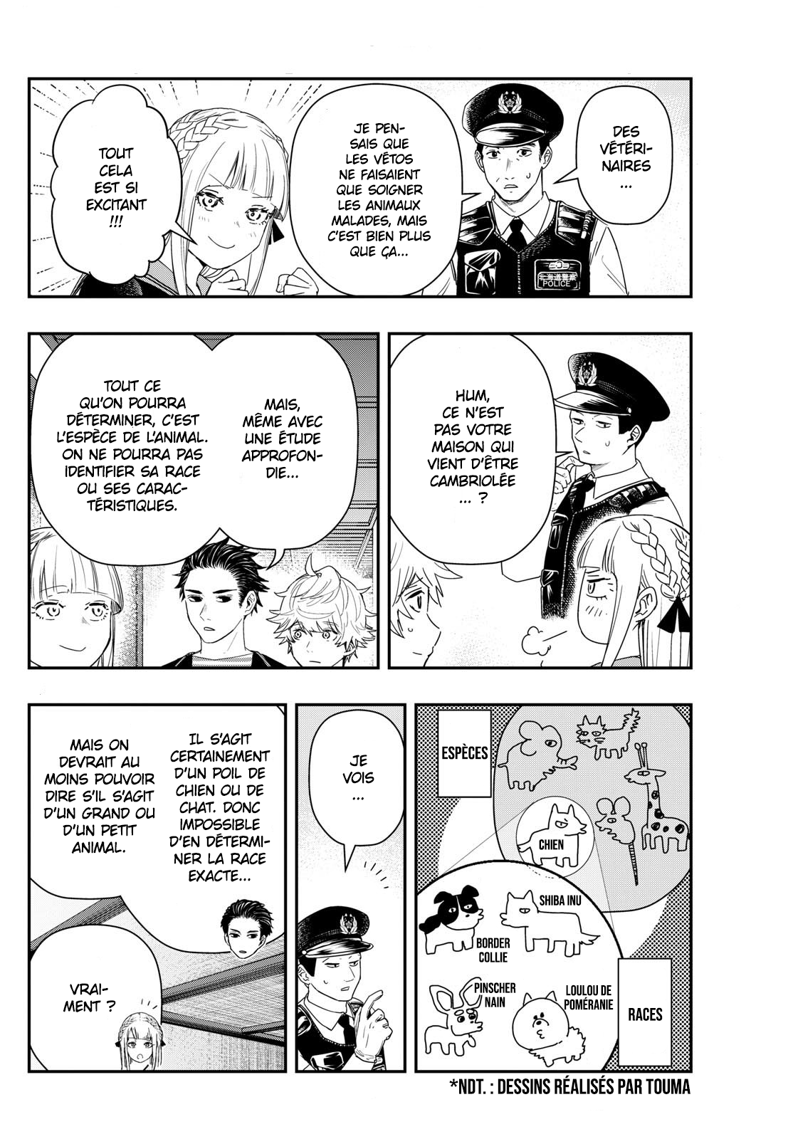Read Last Karte FR Manga Online