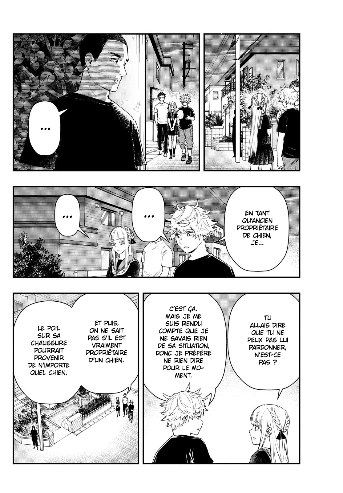 Read Last Karte FR Manga Online