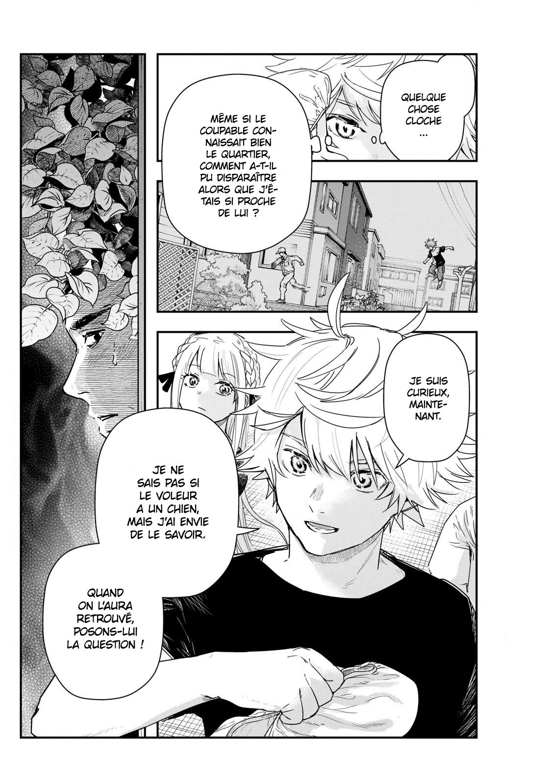 Read Last Karte FR Manga Online