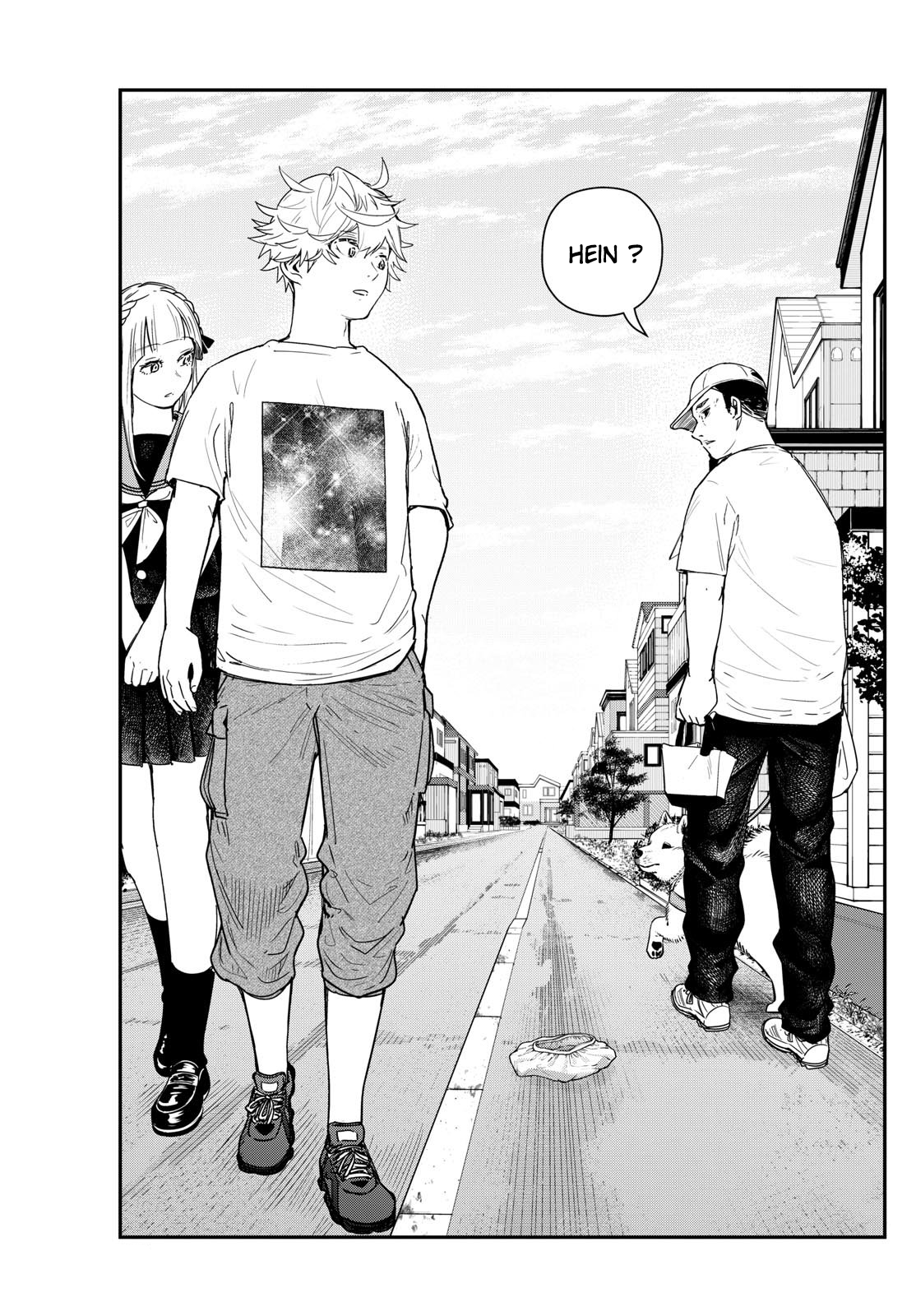 Read Last Karte FR Manga Online