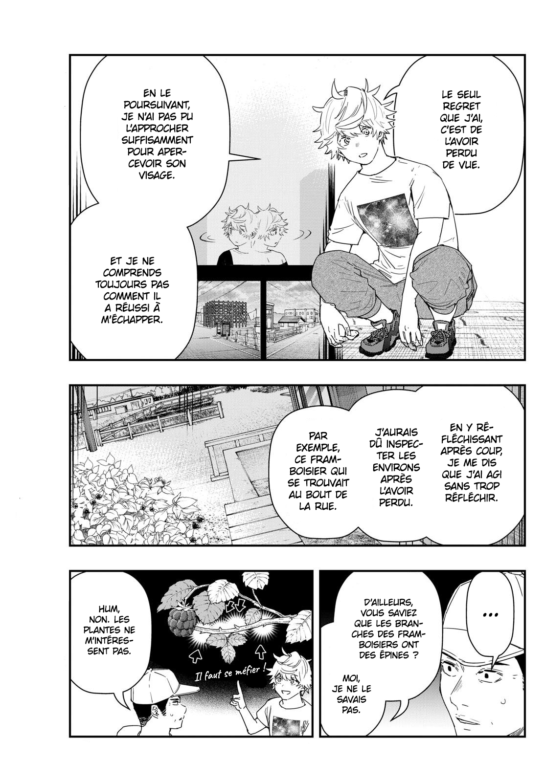 Read Last Karte FR Manga Online