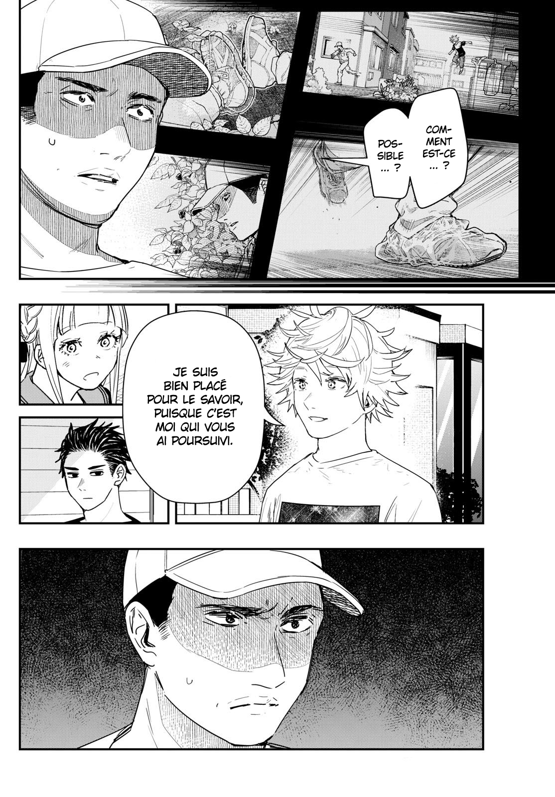 Read Last Karte FR Manga Online