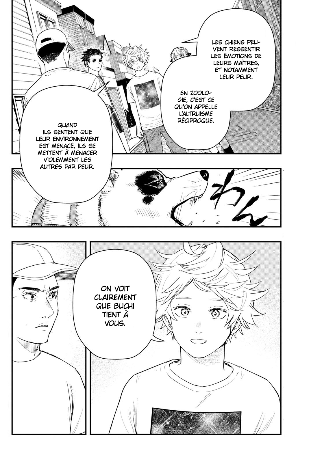 Read Last Karte FR Manga Online