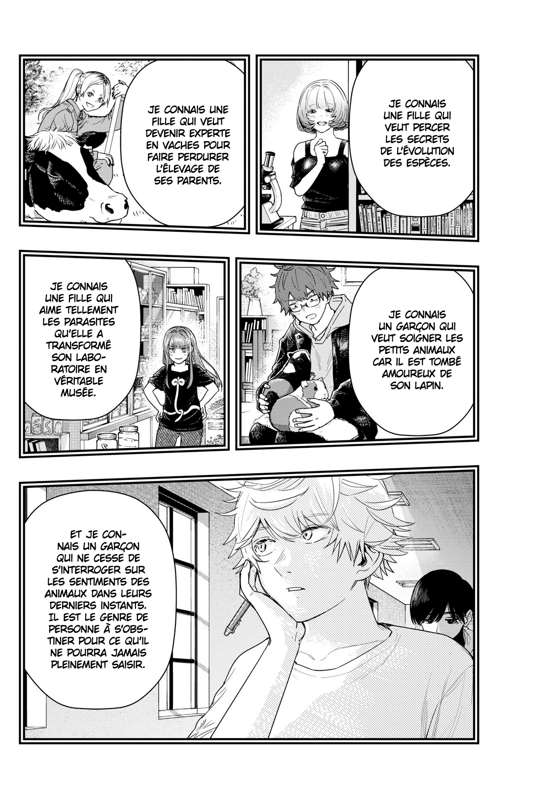 Read Last Karte FR Manga Online