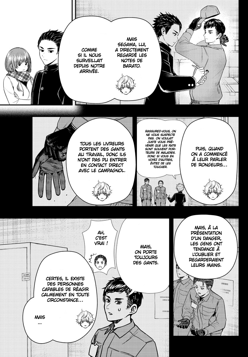 Read Last Karte FR Manga Online