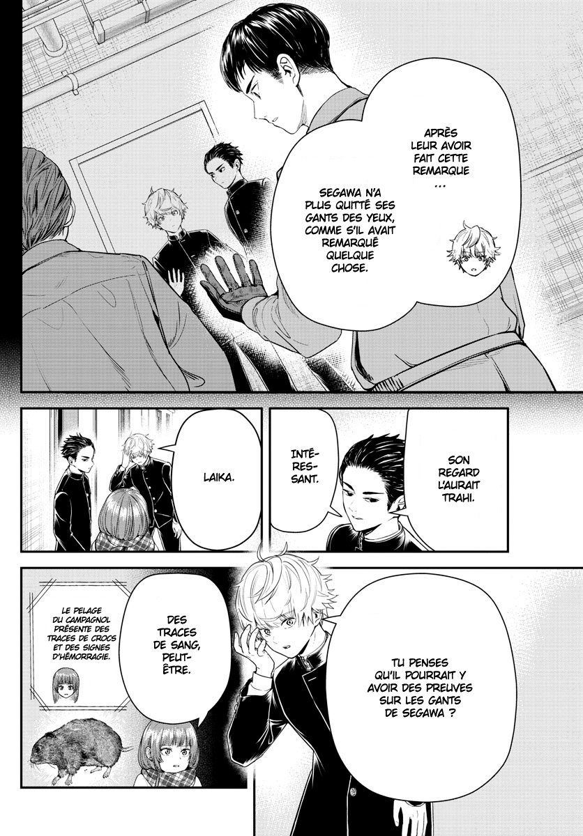 Read Last Karte FR Manga Online
