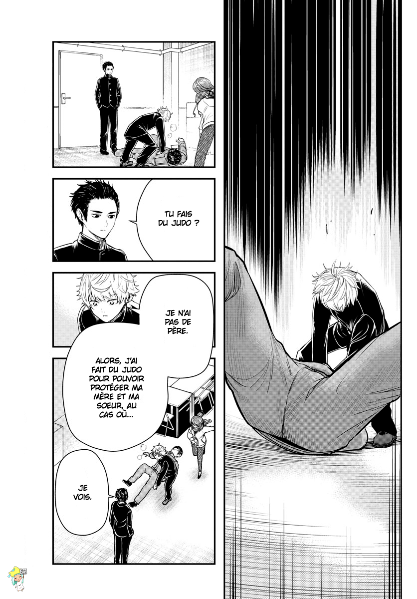 Read Last Karte FR Manga Online