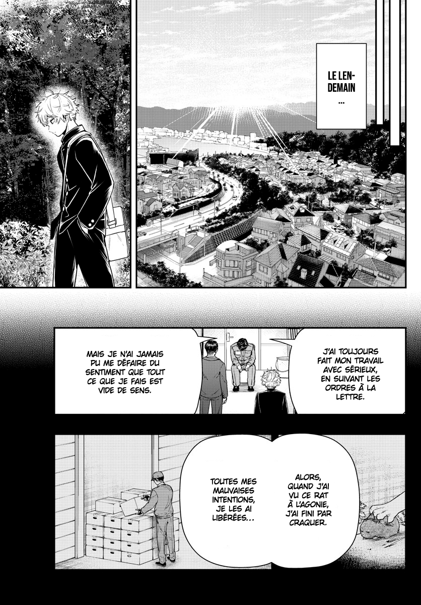 Read Last Karte FR Manga Online