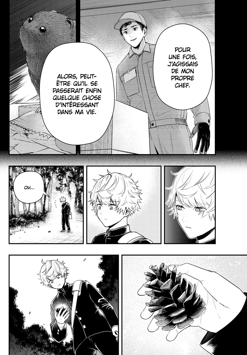 Read Last Karte FR Manga Online