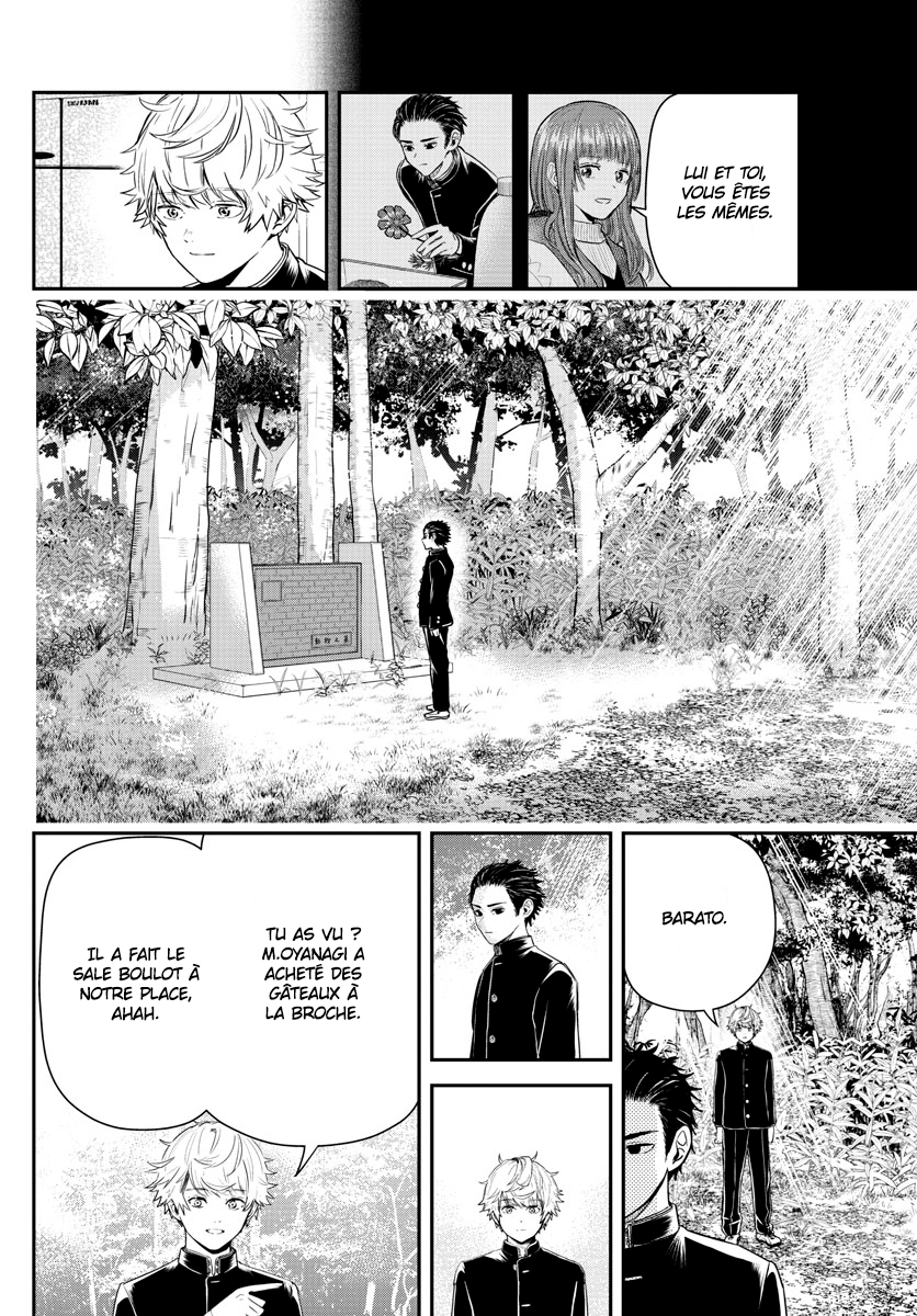 Read Last Karte FR Manga Online