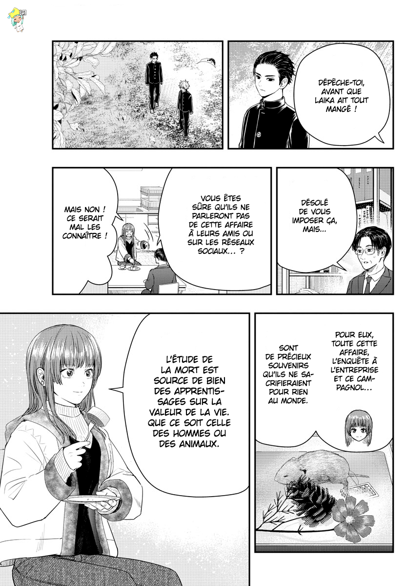Read Last Karte FR Manga Online