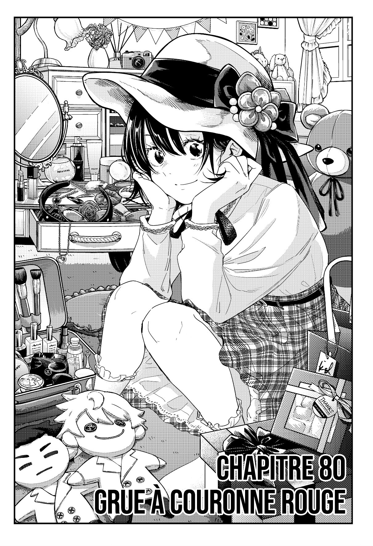 Read Last Karte FR Manga Online