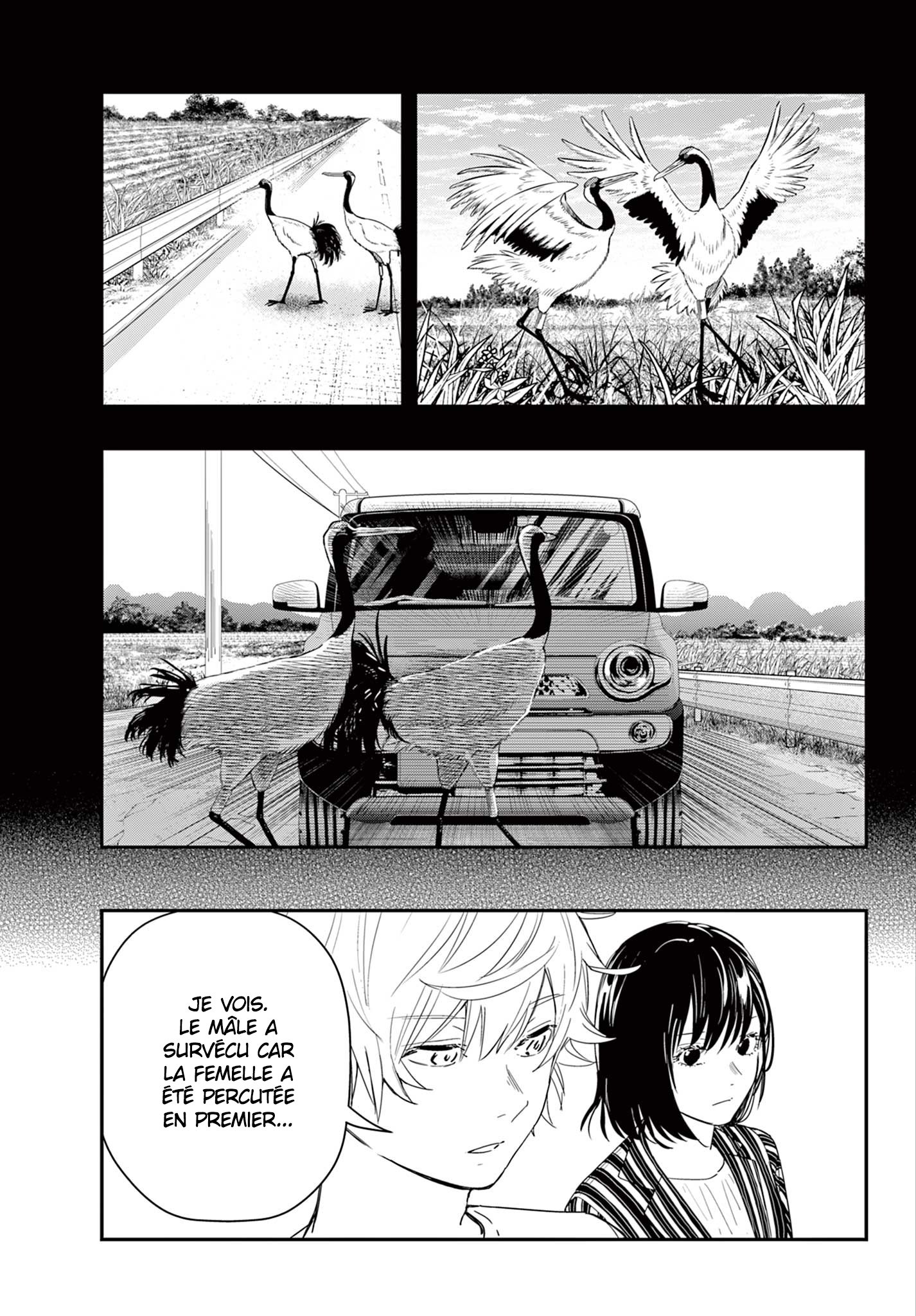 Read Last Karte FR Manga Online